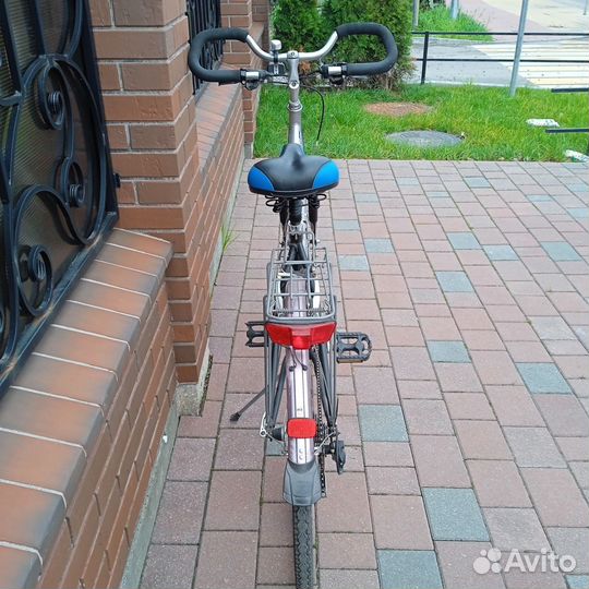 Велосипед из Германии Phil Roggers