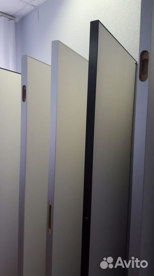 Межкомнатные скрытые двери