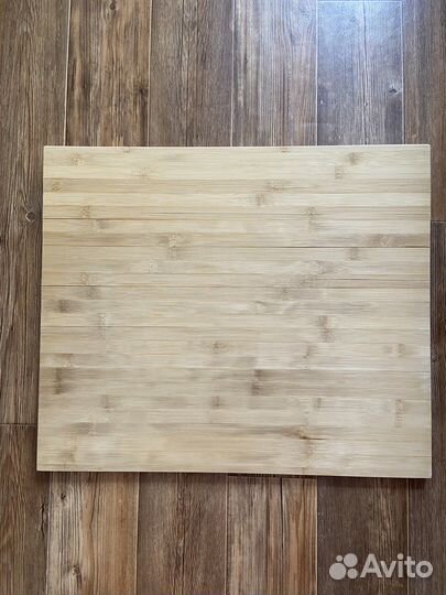 Разделочная доска Delinia Bao 54x46 см бамбук