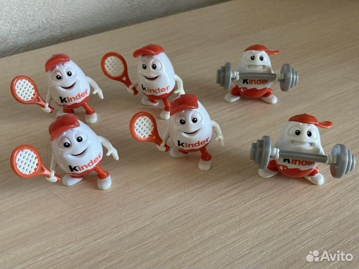 Коллекция kinder