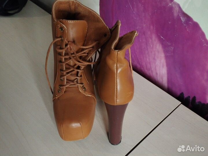 Ботильоны женские