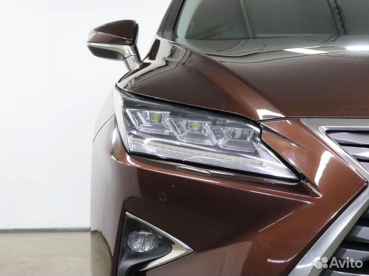 Lexus RX 2.0 AT, 2015, 79 430 км