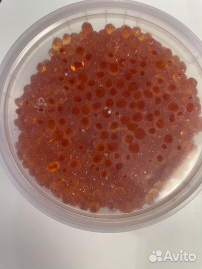 Красная икра (Кета)