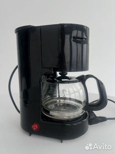 Кофеварка капельного типа Tefal