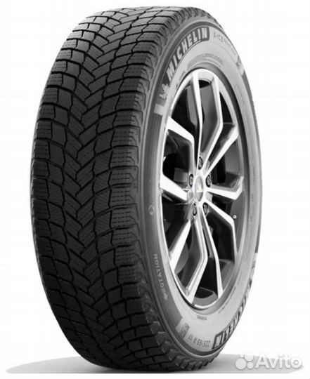 Michelin X-Ice Snow 215/50 R17 95H