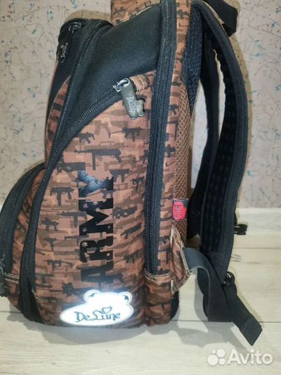Ранец школьный для мальчика