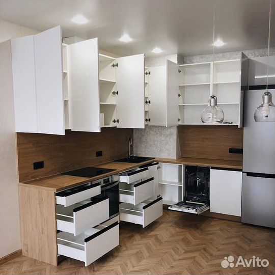 Кухни на заказ