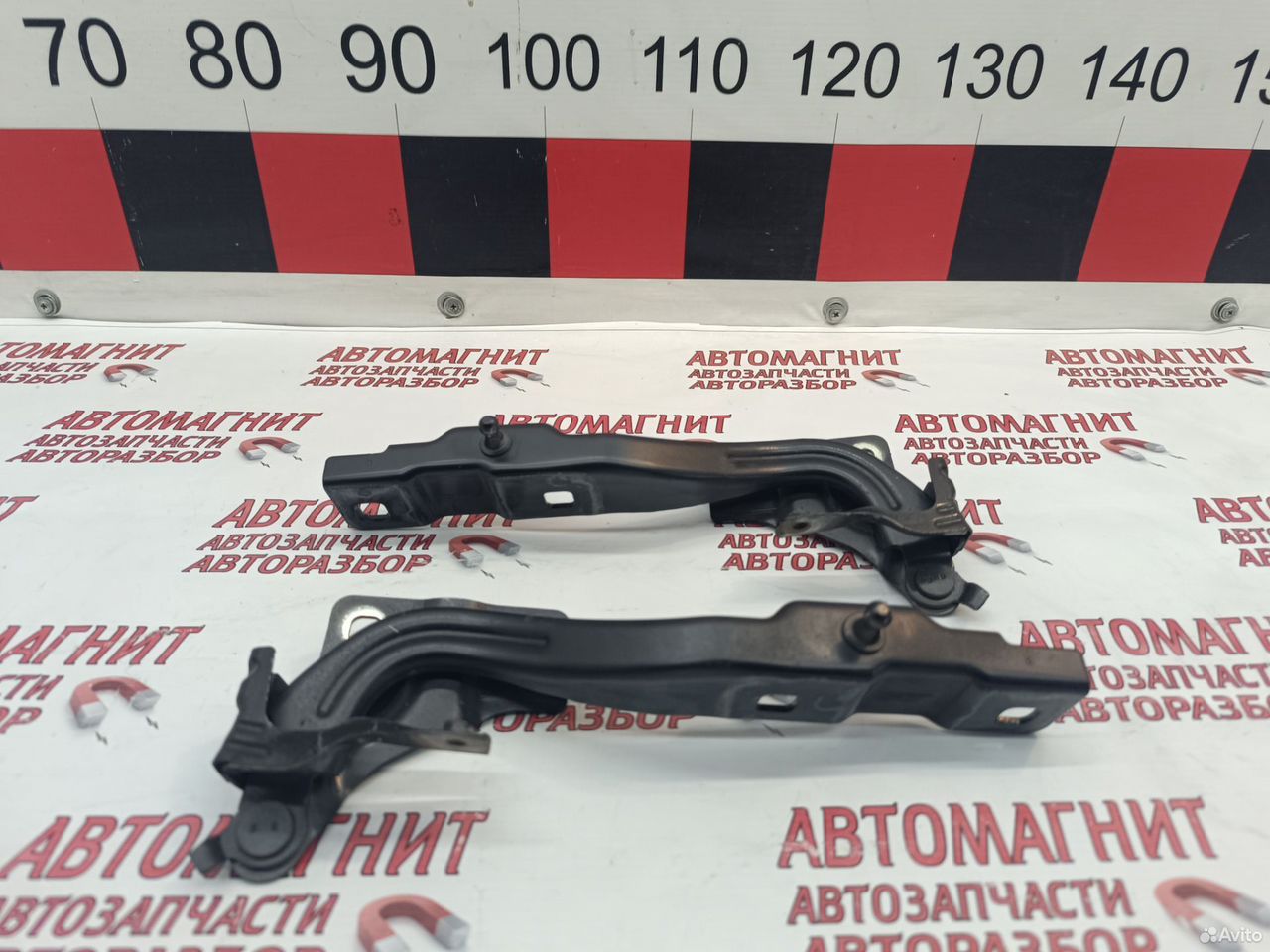 Петли капота Voyah Dream Воях Дрим