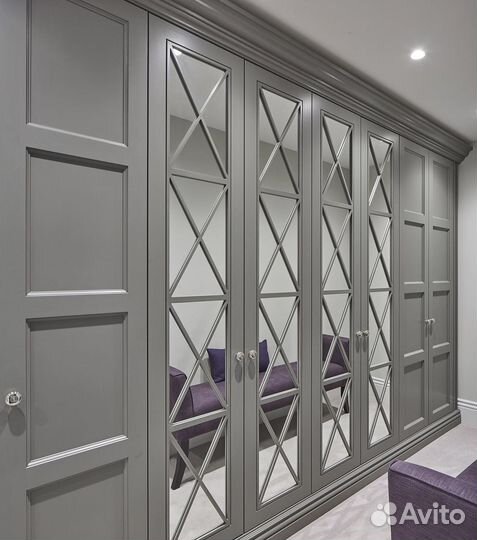 Шкафы купе на заказ