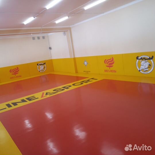 Будо маты татами 20 мм эва 40шор