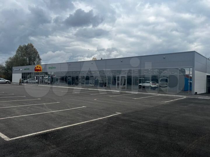 Торговая площадь, 36 м²