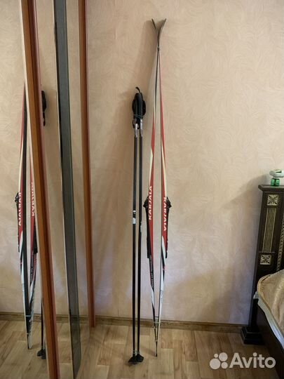 Лыжи беговые