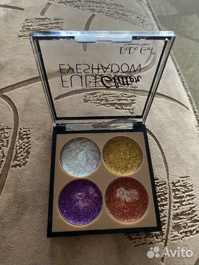 Палитра теней