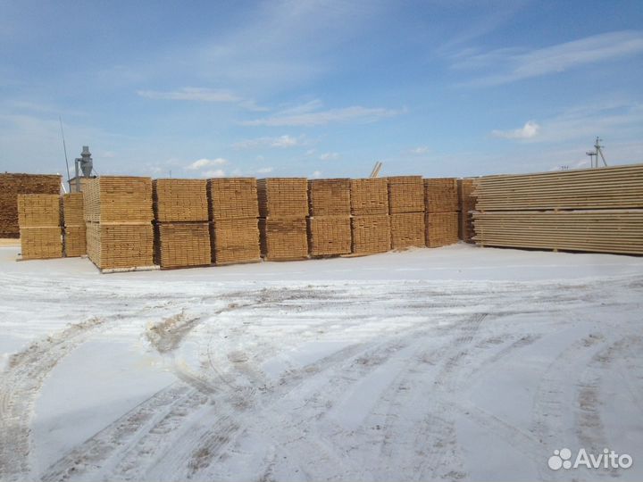 Пиломатериал