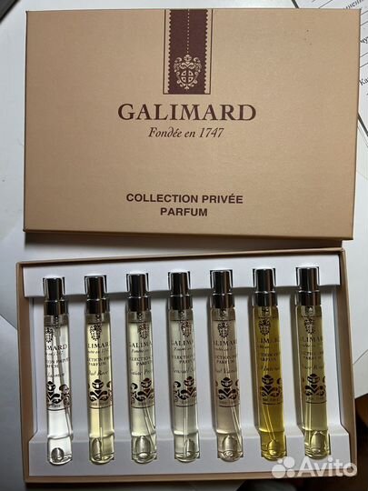 Парфюм из Франции, оригинал