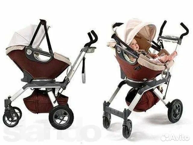 Коляска orbit baby G2 3v1. (Орбит Бэби)