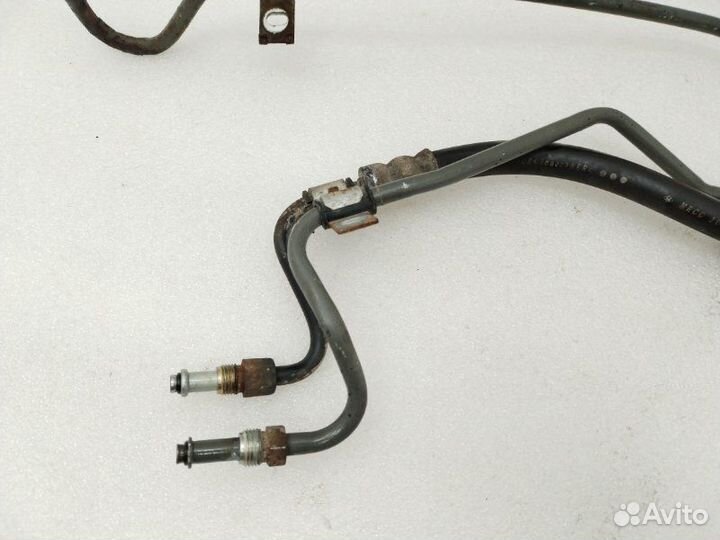 Трубка гидроусилителя Toyota Camry XV30 2azfe 2.4