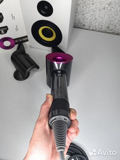 Фен dyson supersonic hd08