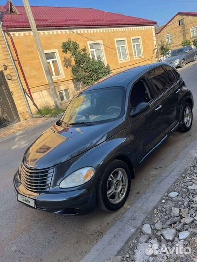 Chrysler PT Cruiser 2.4 AT, 2003, 70 000 км