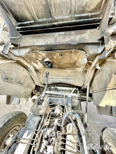 КамАЗ 55111, 1989