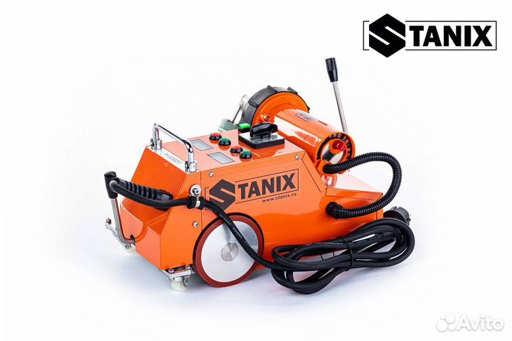 Аппарат горячего воздуха stanix UME