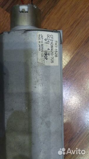 Крыльчатка охлаждения на принтер