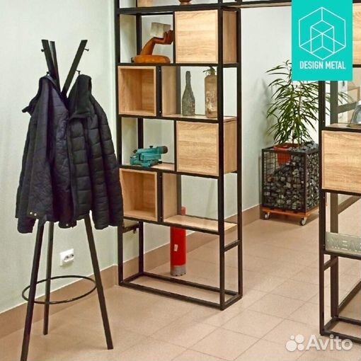 Вешалки из металла