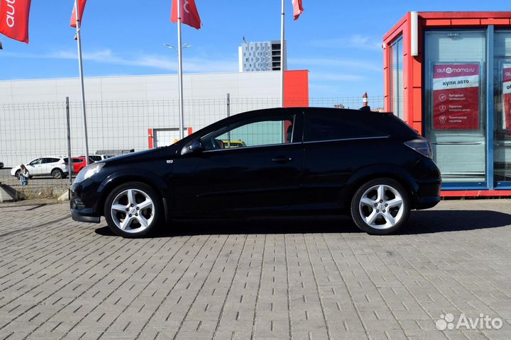 Opel Astra 1.8 AT, 2010, 246 135 км