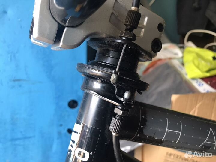 BMX Haro 200.2