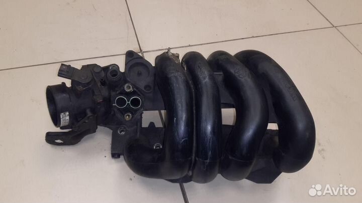 Коллектор впускной Ford Focus