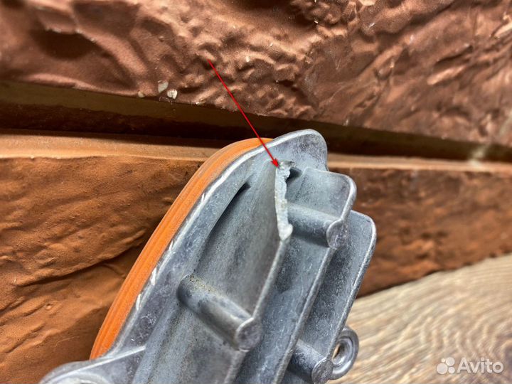 Светодиодный модуль фары левый Bmw X1 F48 19-23