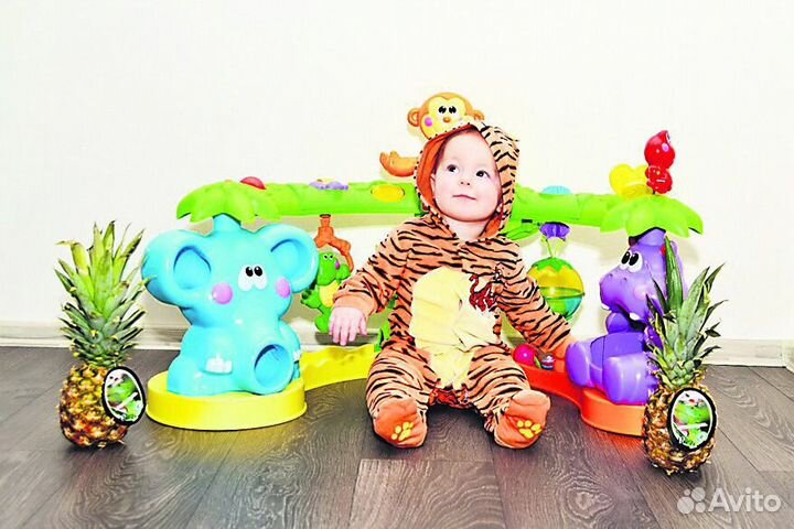 Развивающий центр Fisher price Apeндa