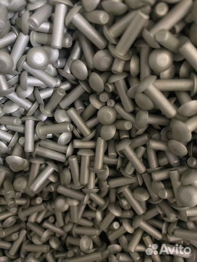 Заклёпки для лодки Обь