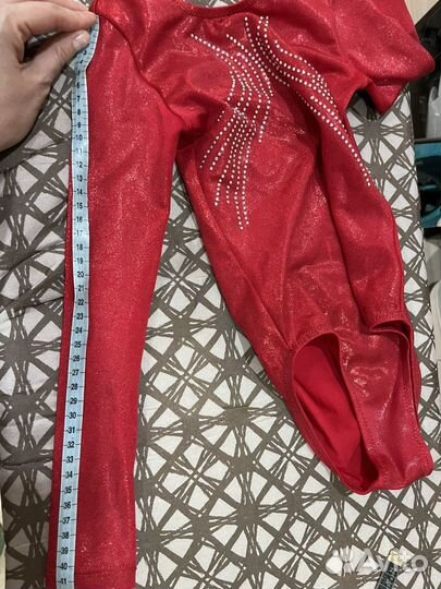 Купальник гимнастический