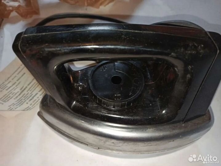 Утюг СССР новый