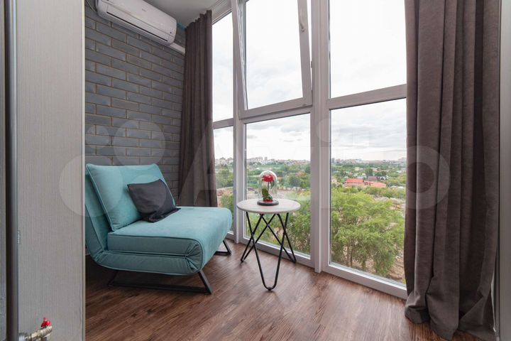 Квартира-студия, 30 м², 10/21 эт.