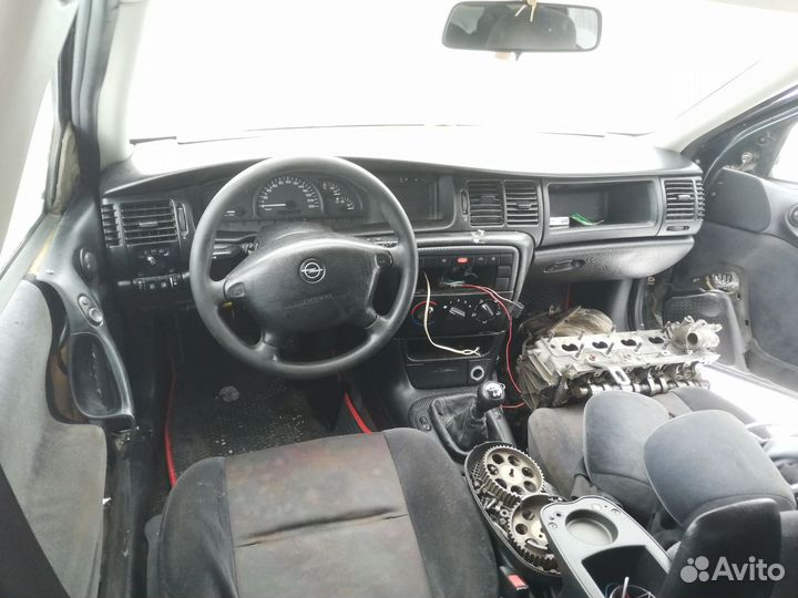 Opel Vectra B 1999 по частям