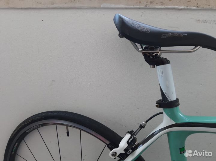 Bianchi Sempre Ultegra