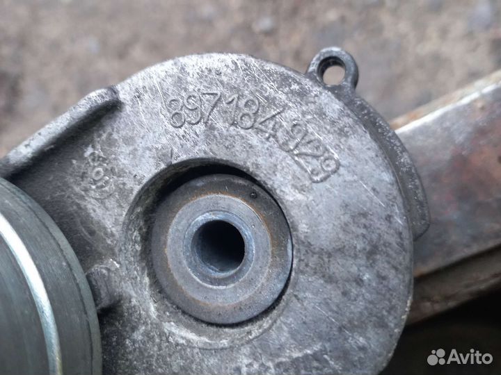 Opel z13dtj шкив 46819147 натяжитель 897184929