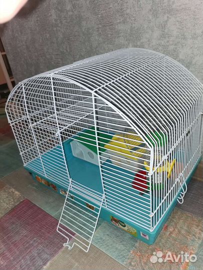 Клетка для грызунов