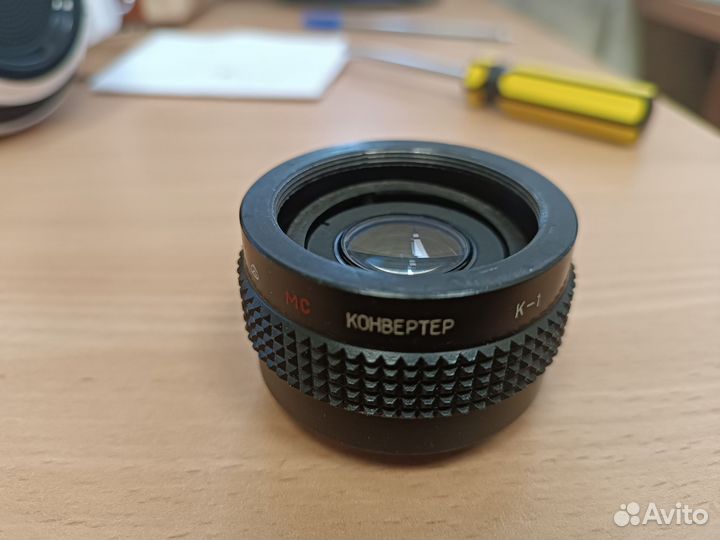 Конвертер к-1 2х м42х1