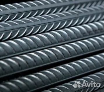 Арматура, профильные трубы