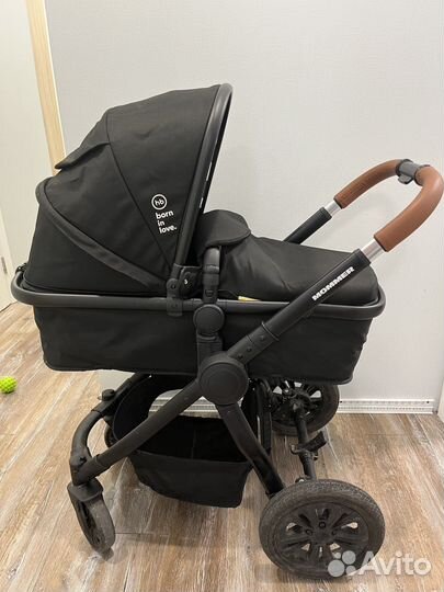 Коляска happy baby mommer