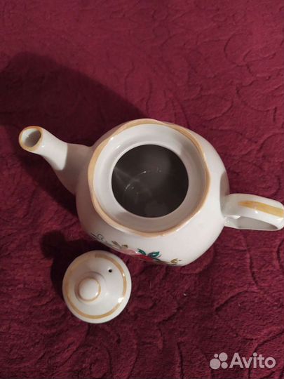 Заварочный чайник. СССР
