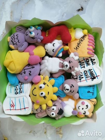 Маршмеллоу ручной работы, подарки, торты