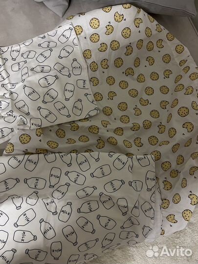 Детское постельное белье