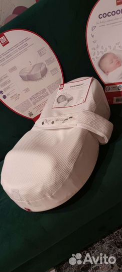 Матрас Red Castle Кокон Cocoonababy