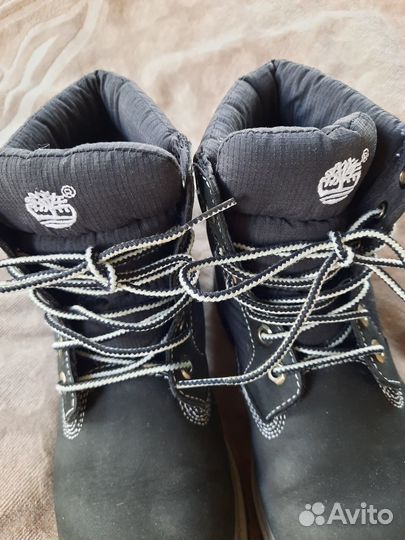Сапоги и ботинки Ecco Timberland D&G