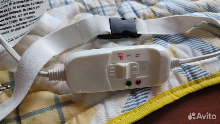 Электрогрелка