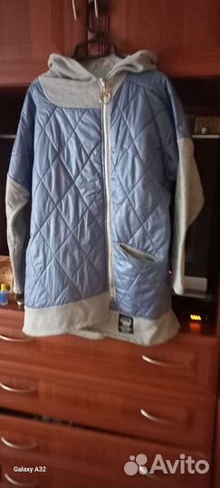 Куртка женская 56 размера